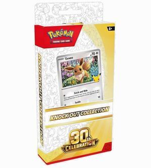 Pokémon TCG 30th Anniversary Celebration Knock Out Collection - Fast Shipping